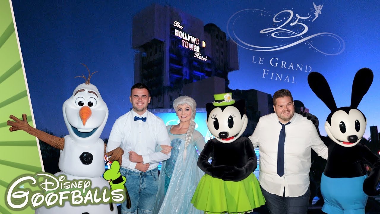 Grand Final Disneyland Paris 25th Anniversary ✨