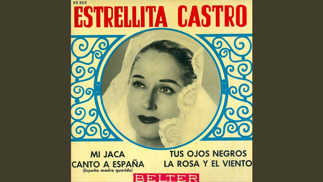 Canto a España