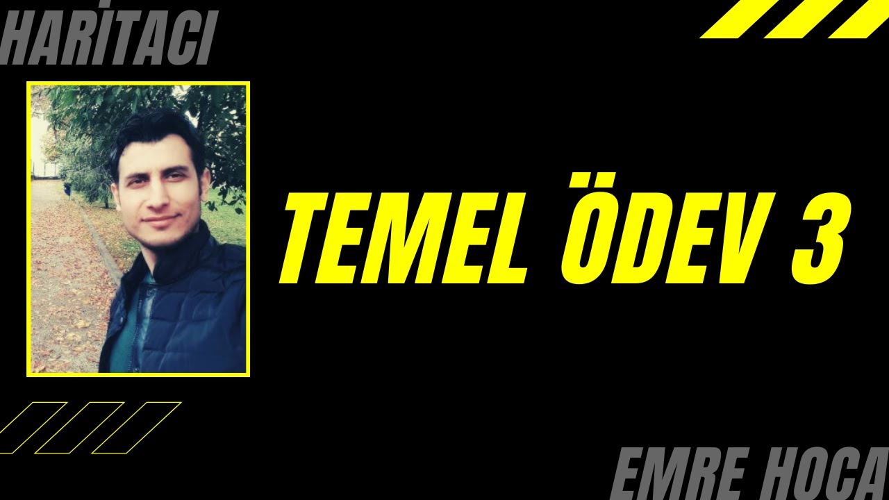 Temel Ödev 3