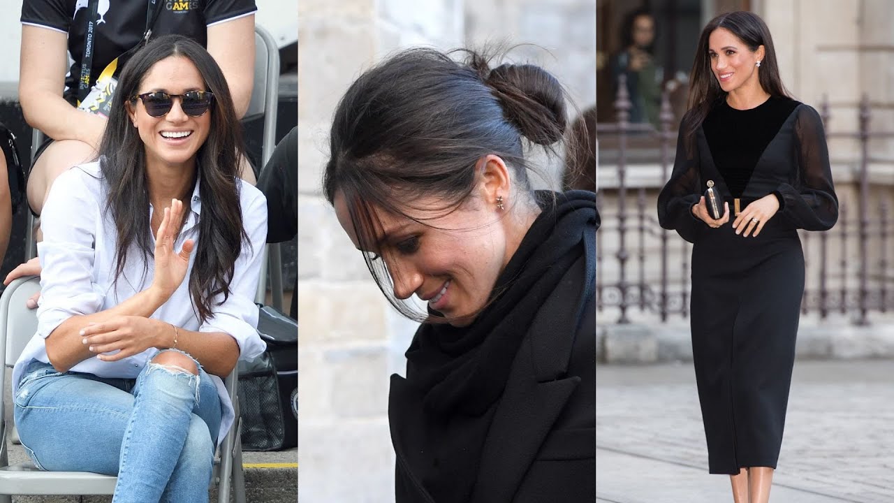 Just Chattin' - Harry & Meghan: Breaking Royal Rules: Defiance or Calculation?