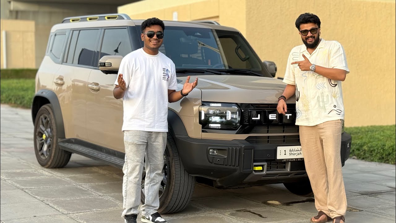 CHINESE DEFENDER VS REAL DEFENDER | JETOUR T2 MALAYALAM REVIEW