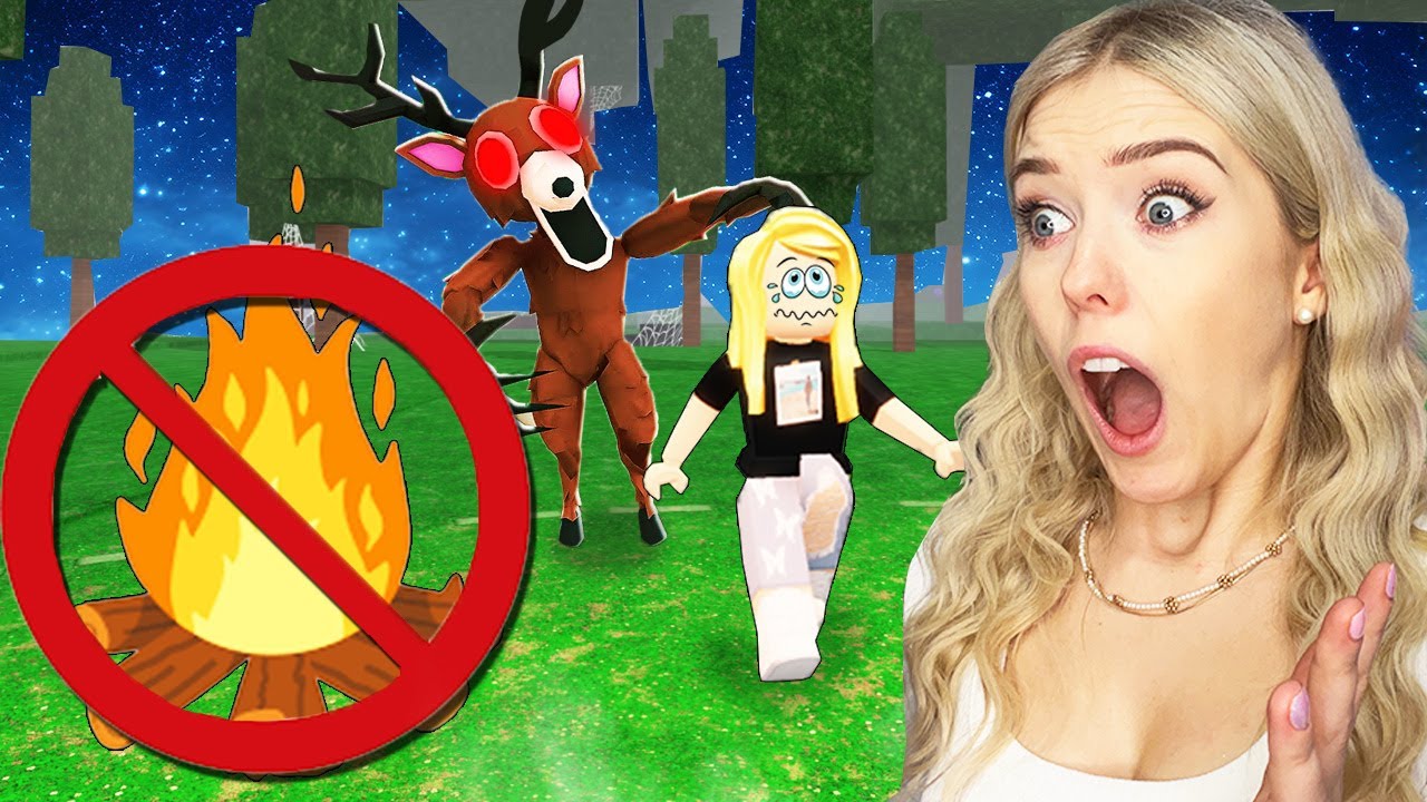 99 nocy w lesie ALE BEZ OGNISKA ?! 😱 *niemożliwe*