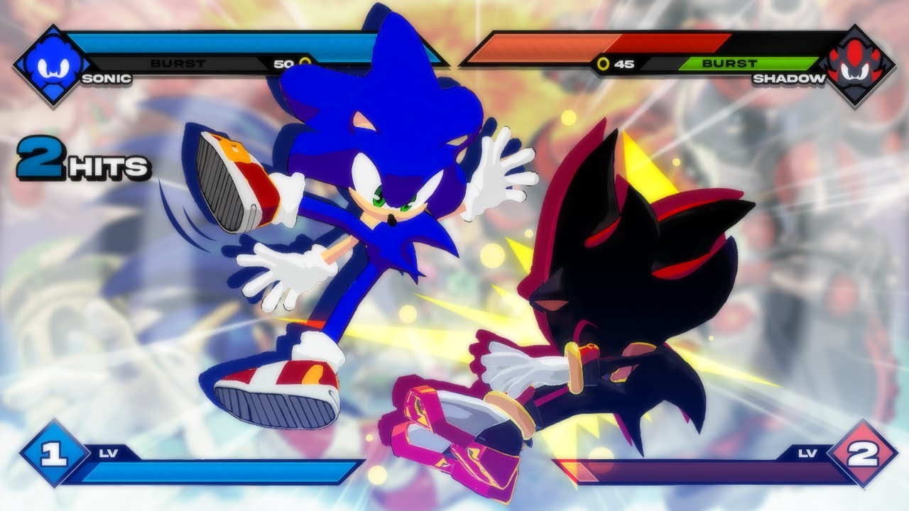 This Sonic Fighting Game is Awesome!
