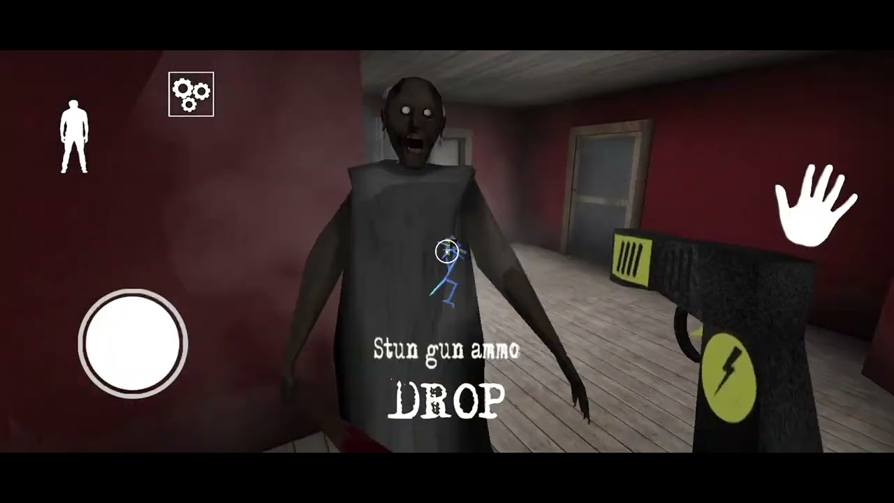 Escaping for old age guy home door skipping full episode GAMEPLAY video in granny part 2 door