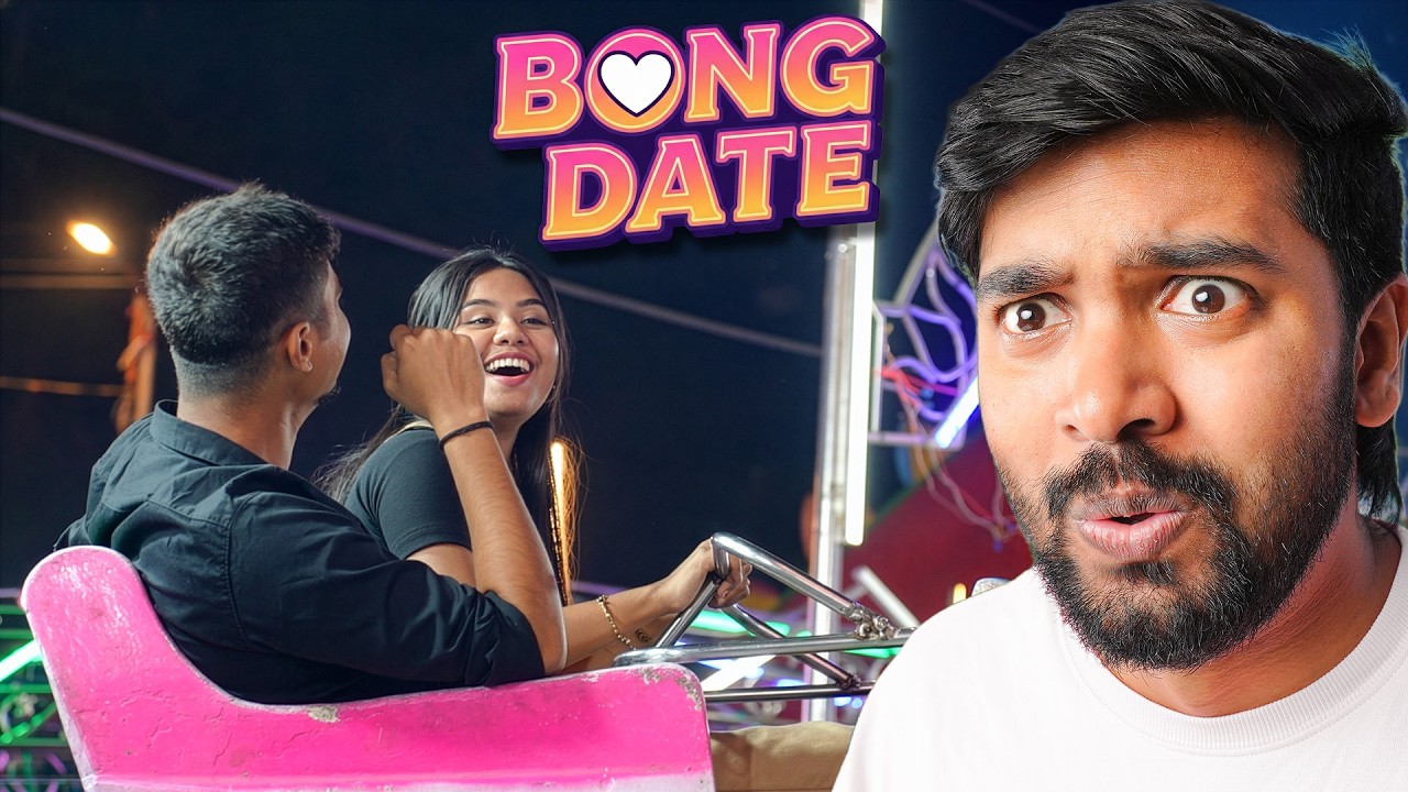Smart Chele vs ন্যাকা Mey | BongDate Ep19