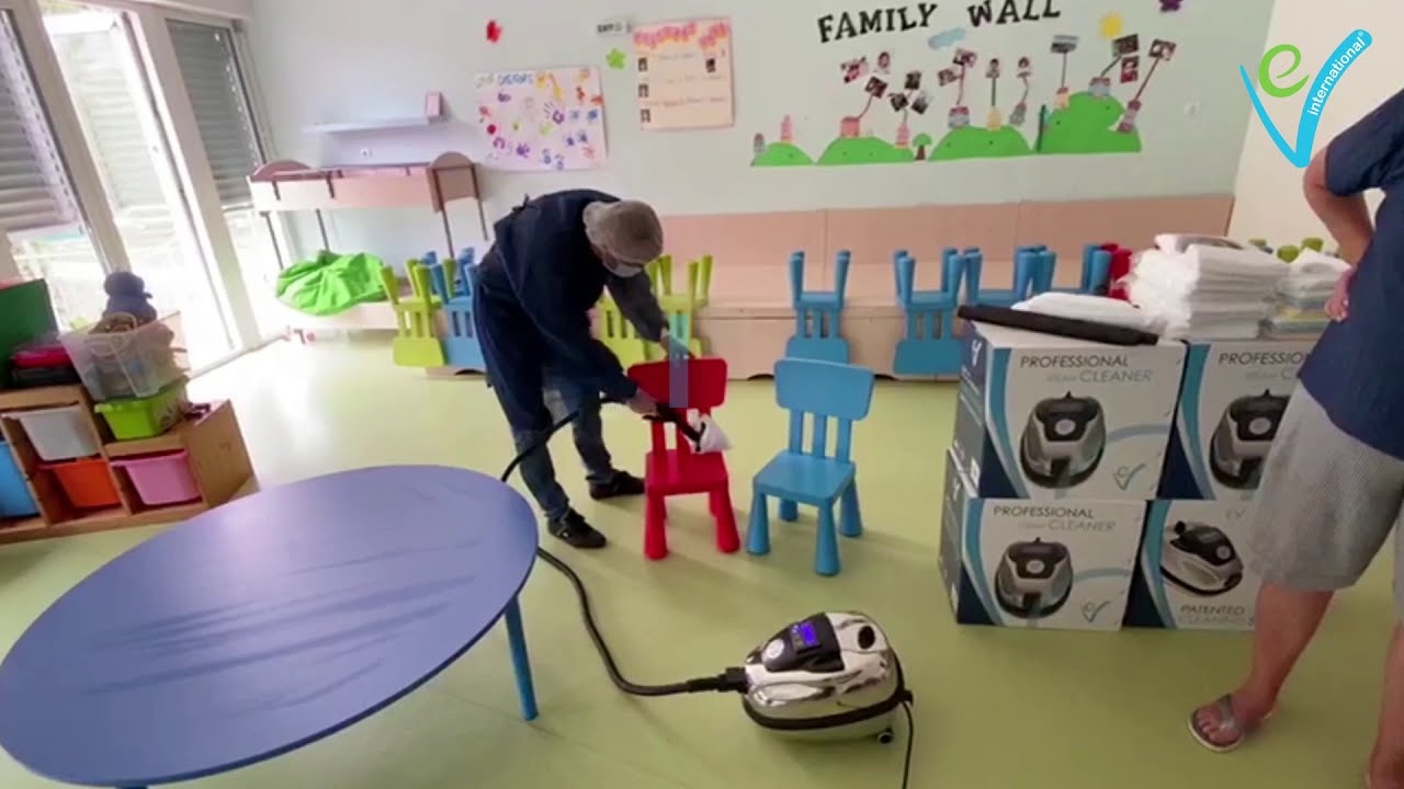 Kindergarten video DE