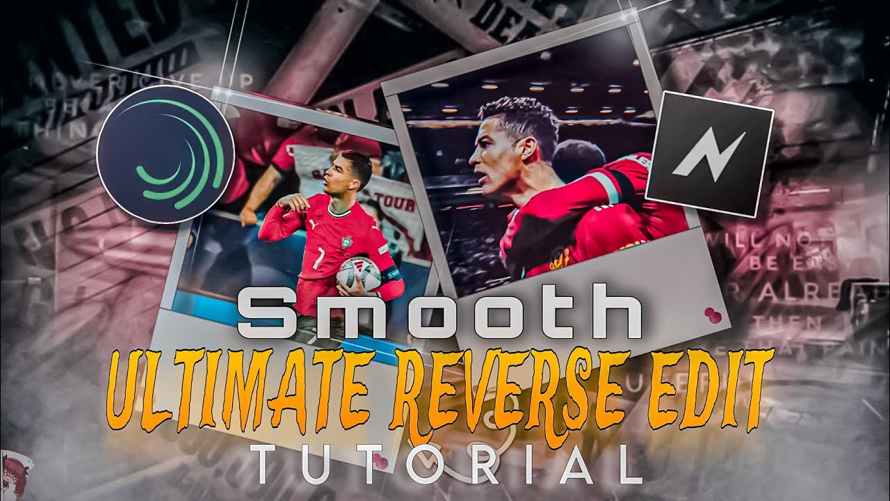 Trending Ae Like Smooth Reverse Time Remapping Tutorial | Node Video and alightmotion tutorial