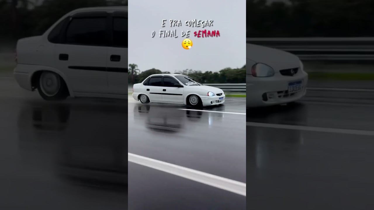 Rodagem extrema🥵#corsa #saveiro #rodagem #carros #rebaixados #shorts #video #renatogarcia #brasil