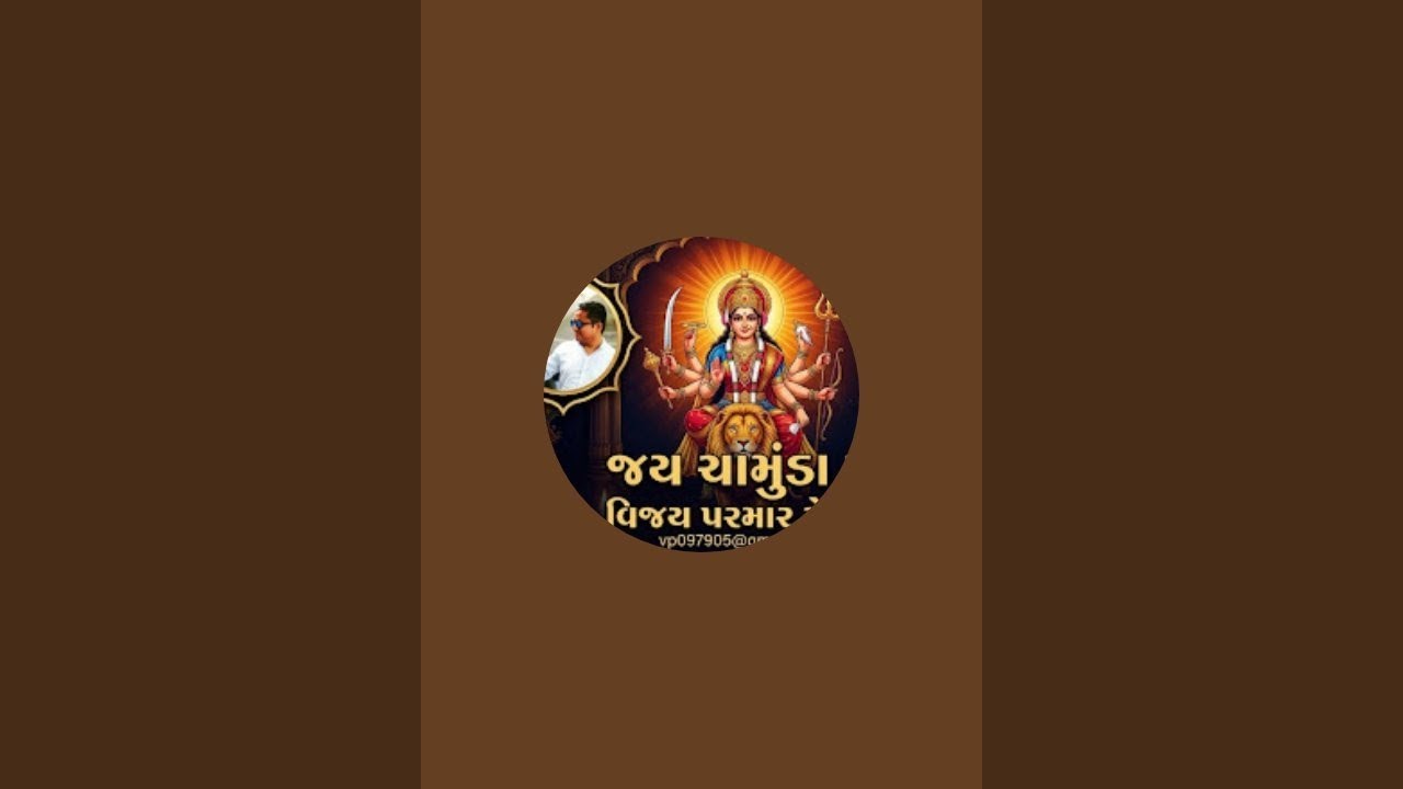 Vijay Parmar લાઈવ છે !
