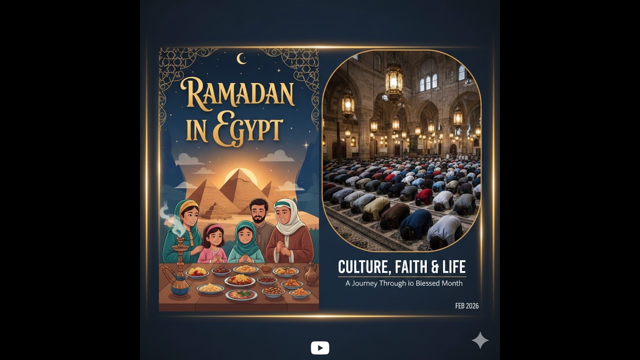 Ramadan in Egypt I vlog I  traditions I Ramadan culture I food  #Iftar#Suhoor #Fanous #Taraweeh
