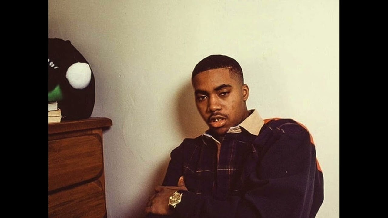 Nas - I Gave You Power Acapella (85 bpm)