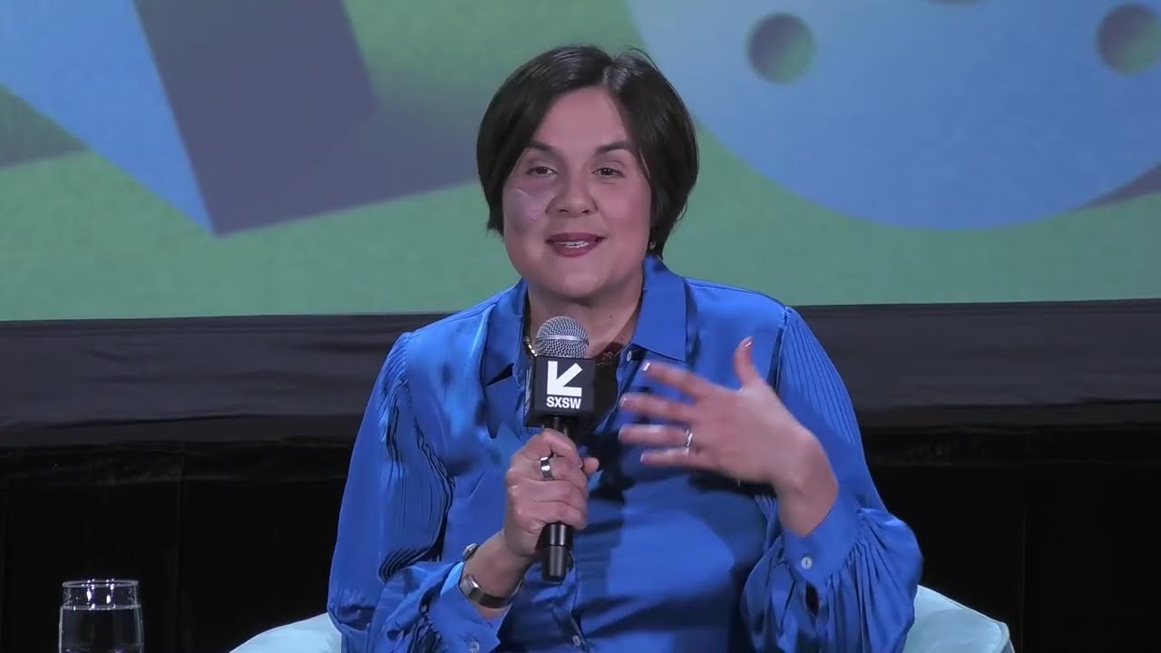 Looking Back, Moving Forward: A Conversation on Leadership | SXSW EDU 2025