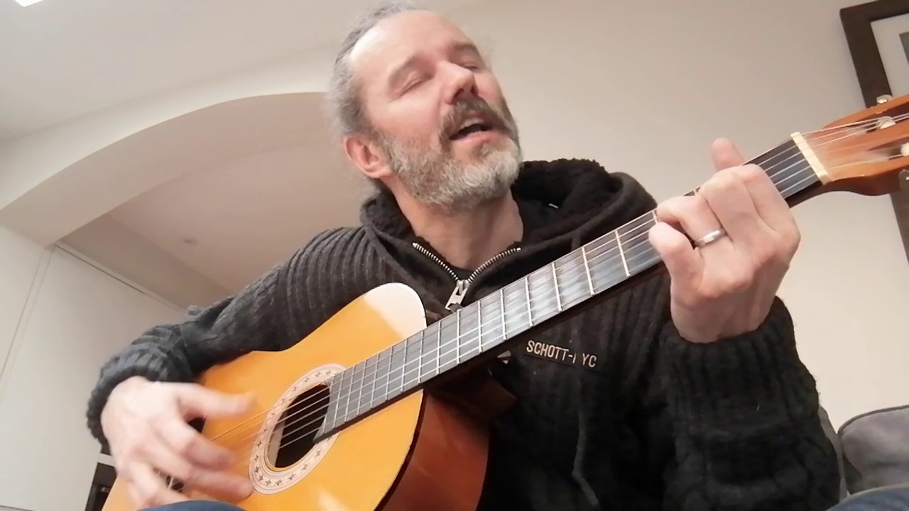 Martin Tidy - Patriot cover