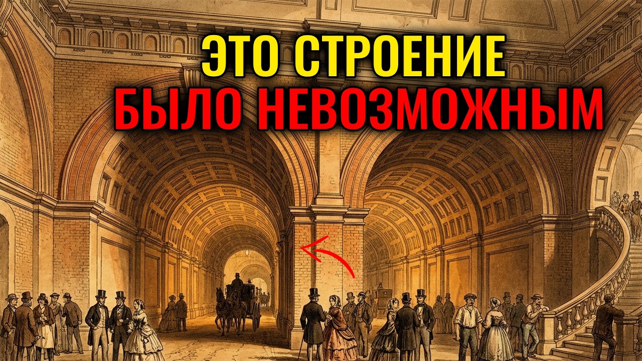Ходы ПОД ДНЕ РЕК в XIX Веке. Кто строил непроницаемые тоннели под Темзой и Невой?