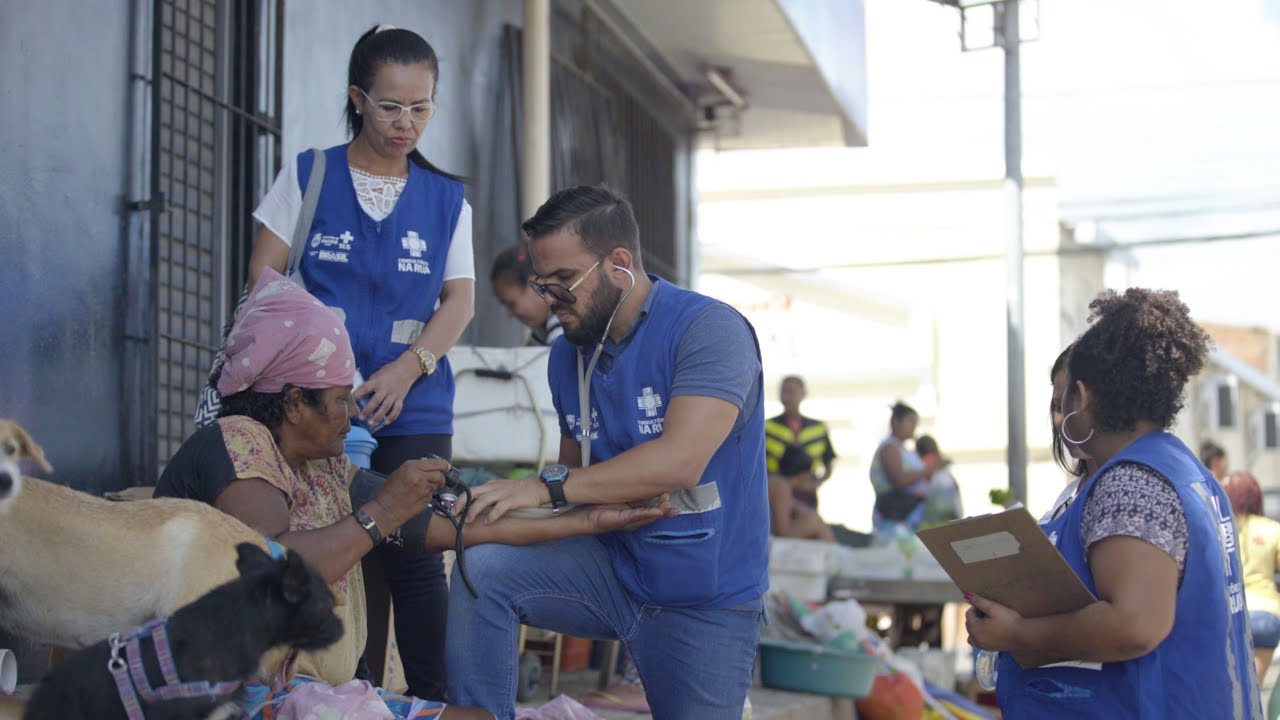 Webdoc Brasil, aqui tem SUS - Maceió - AL