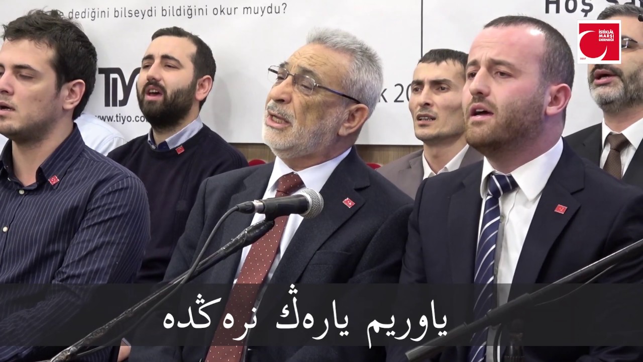 Şu dağları delmeli - İstiklâl Korosu