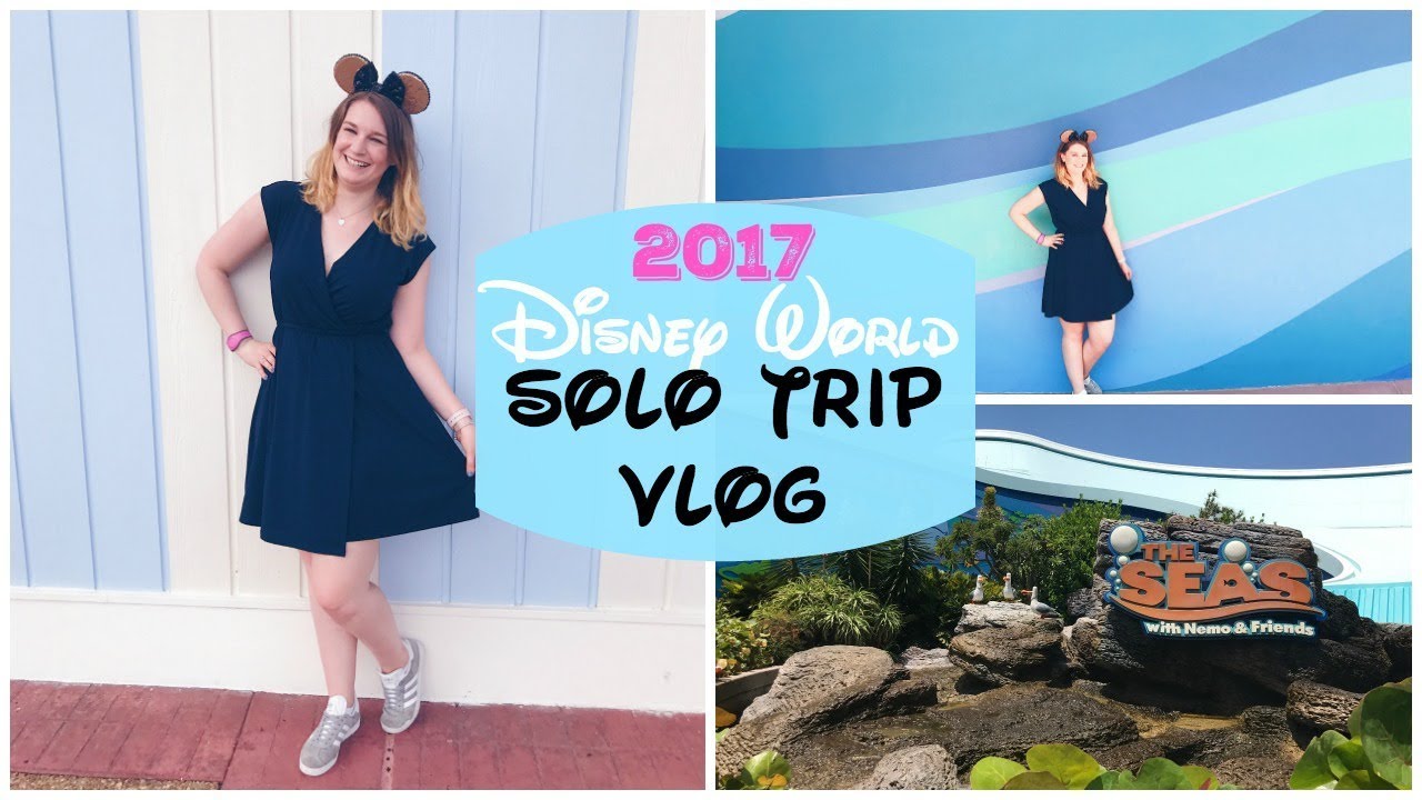 Disney World Solo Trip 2017 | Day Eight - The Final Day