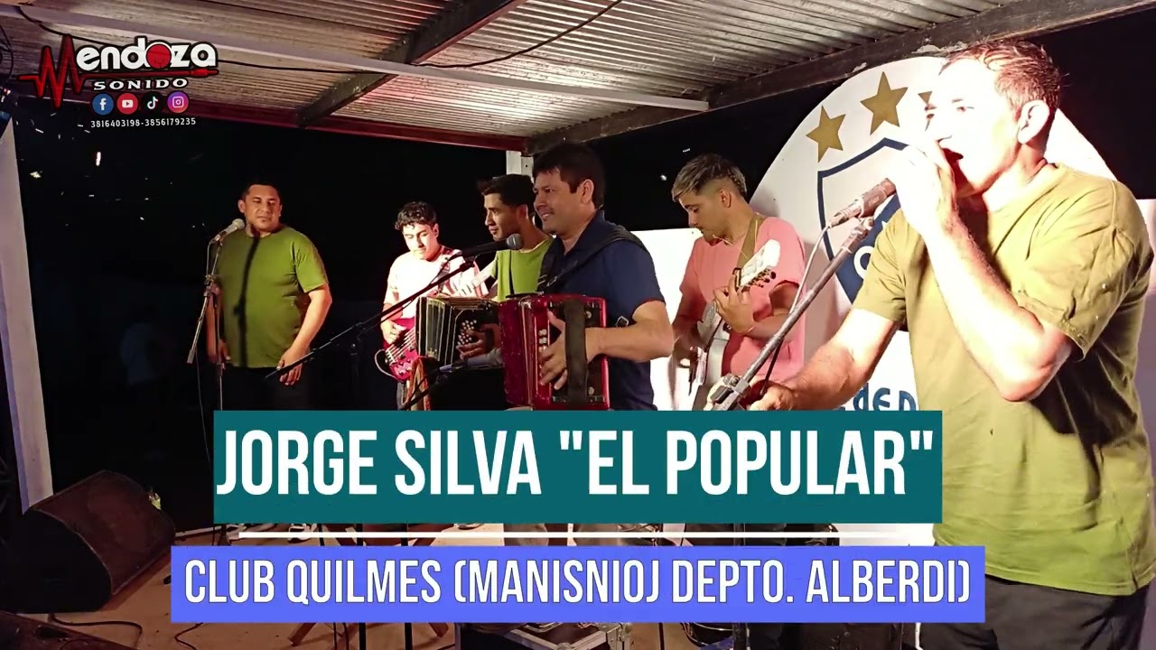 JORGE SILVA 