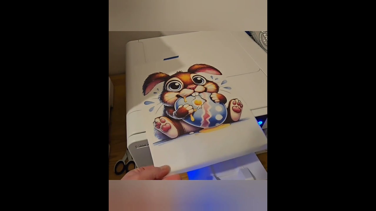 Mit dem DTF Hack auf Baumwolle sublimieren
