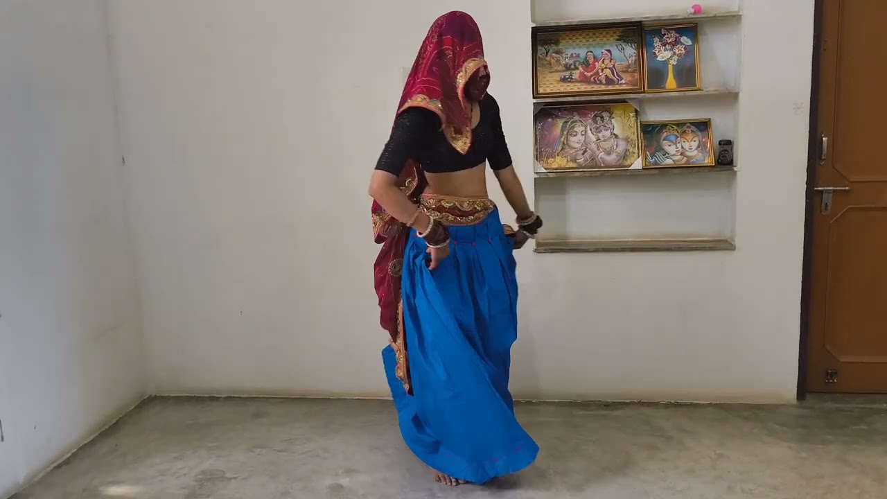 नया श्याम बाबा का गीत डांस।🤩🥰