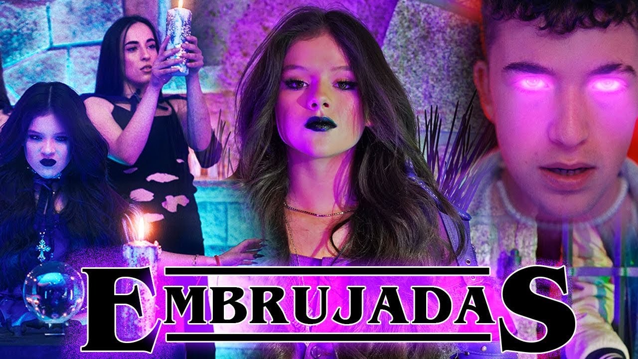 Karina - EMBRUJADAS (Official Video)