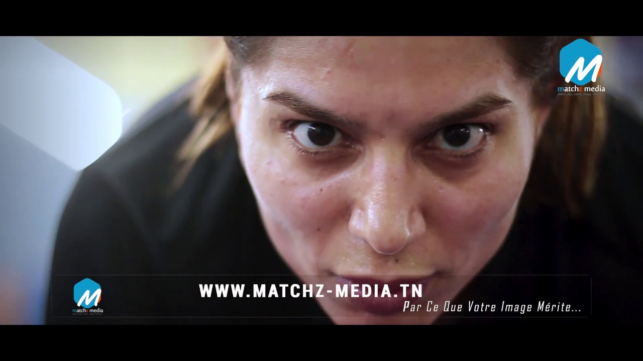 BNA Olympic Team : Portrait Portrait Marwa Amri ( Lutte )