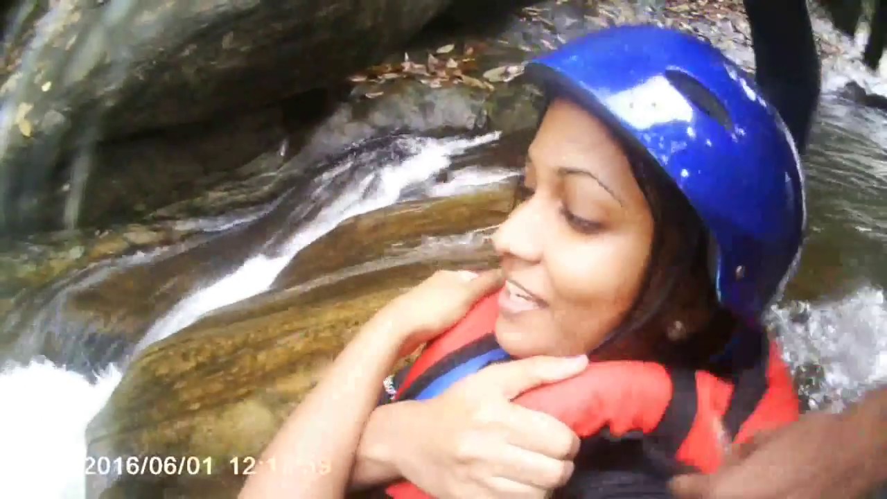 The Clique - Kitulgala White Water Rafting (Ceylon Adventure)
