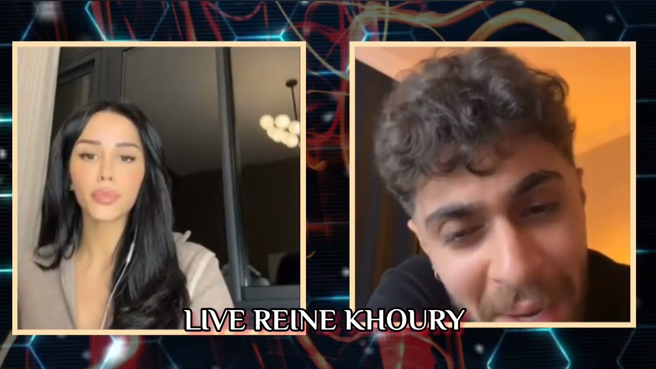 رين بتتغزل وتغني تركي 😘😂