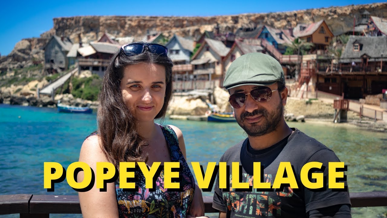 Popeye Village in Malta - is it worth it?