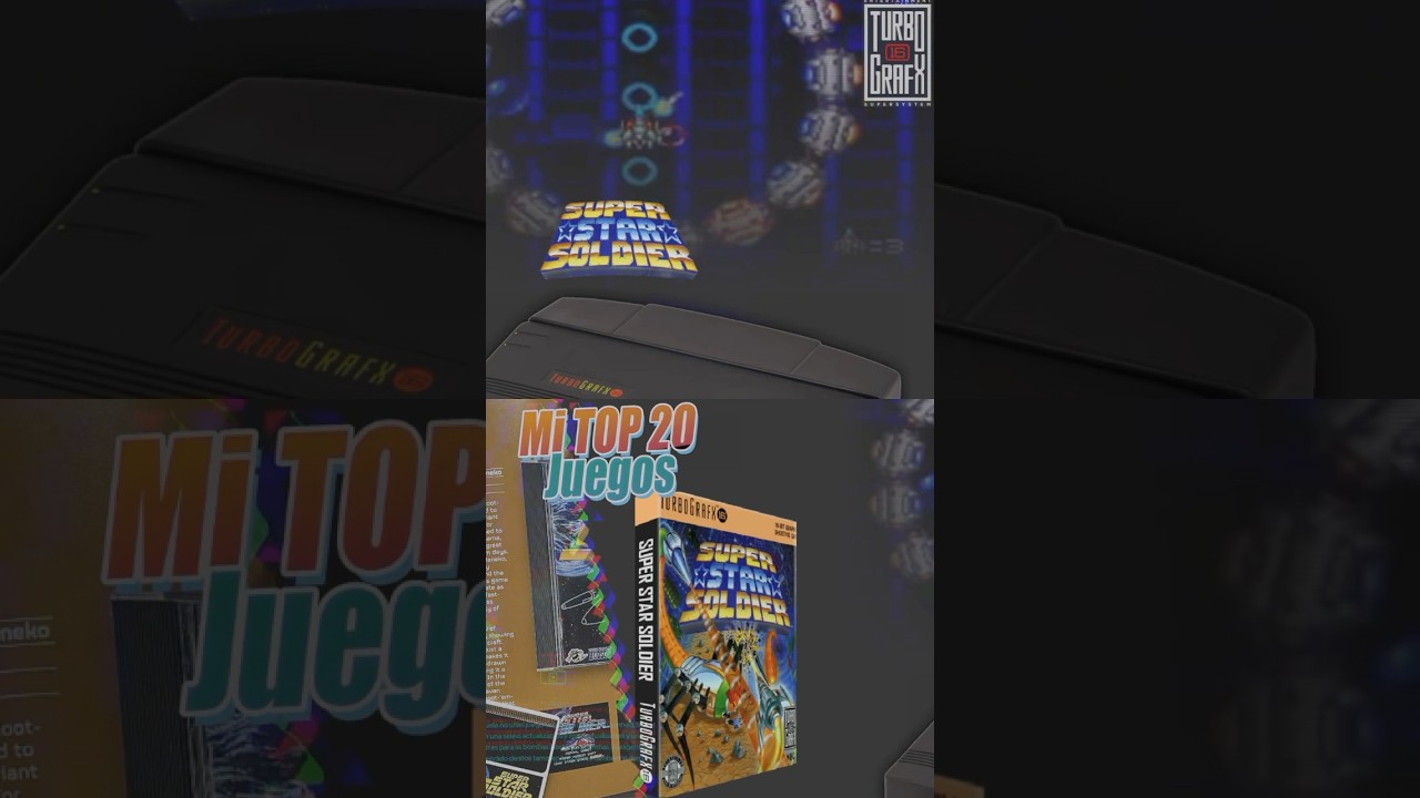 Los 20 Mejores Juegos de PC Engine que Debes Jugar 