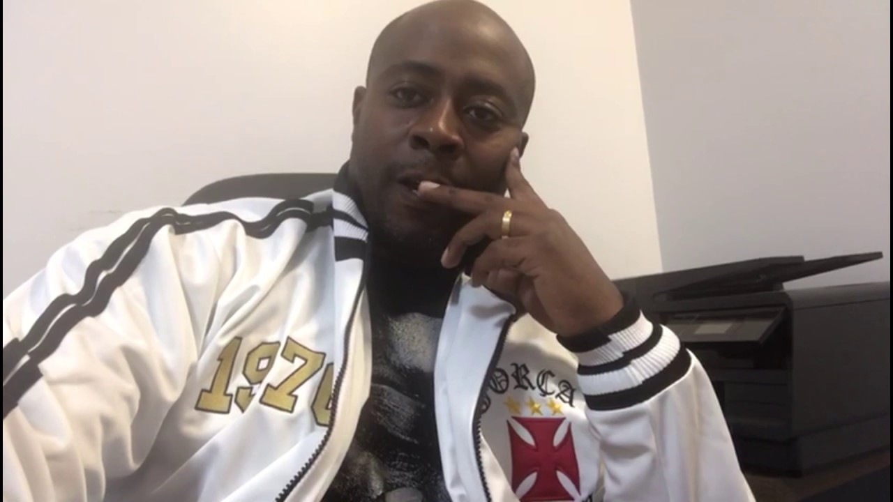 Conto das Torcidas #25 - Wallace Neguere Força Jovem do Vasco