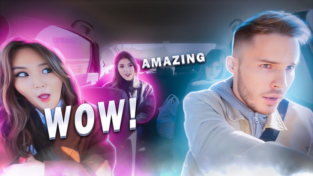 ТАКСИСТ БИТБОКСЕР #5 