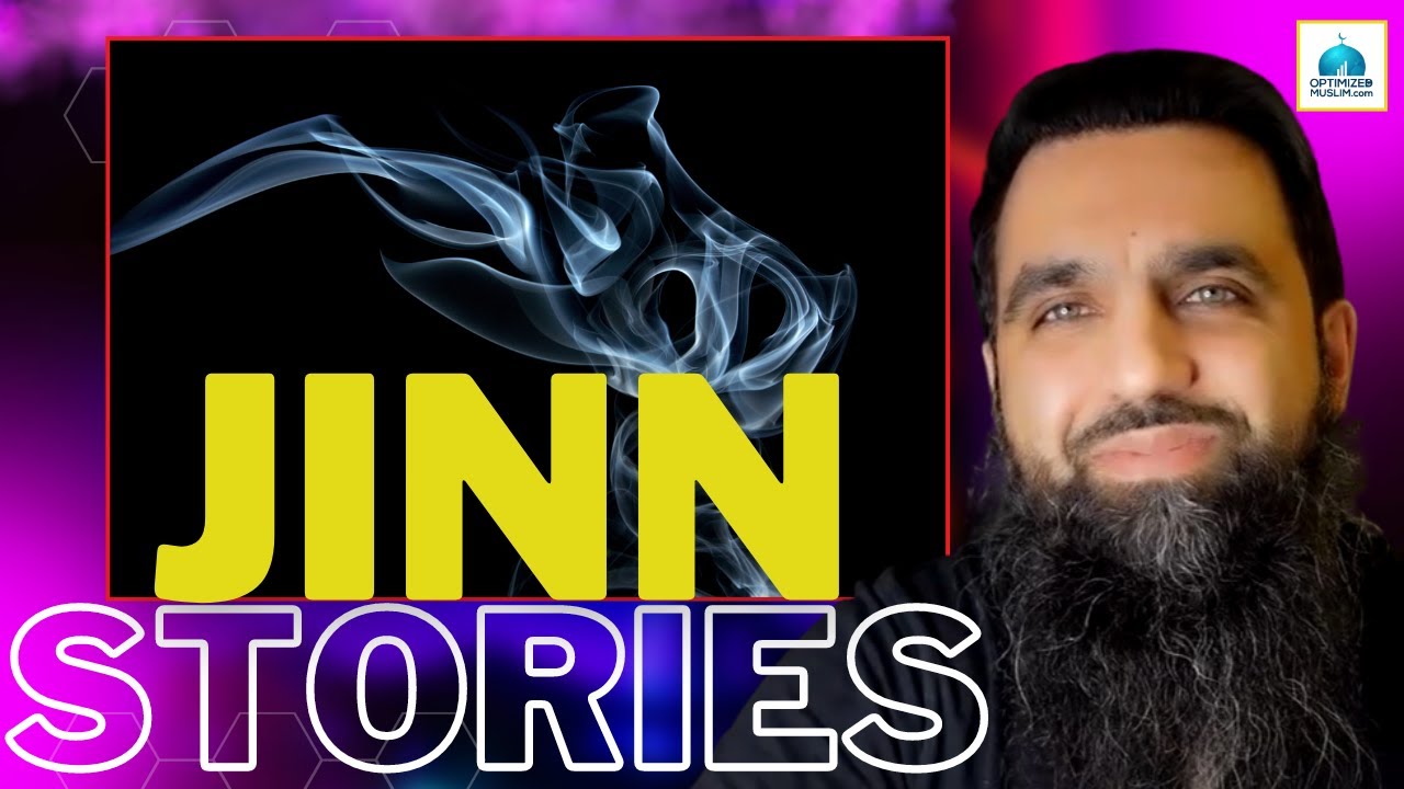 Jinn Possession: Shocking True Stories from a Consultant Psychiatrist