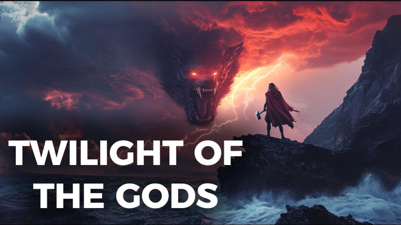 The HORRIFYING Prophecy of Ragnarok Explained (Norse Mythology)
