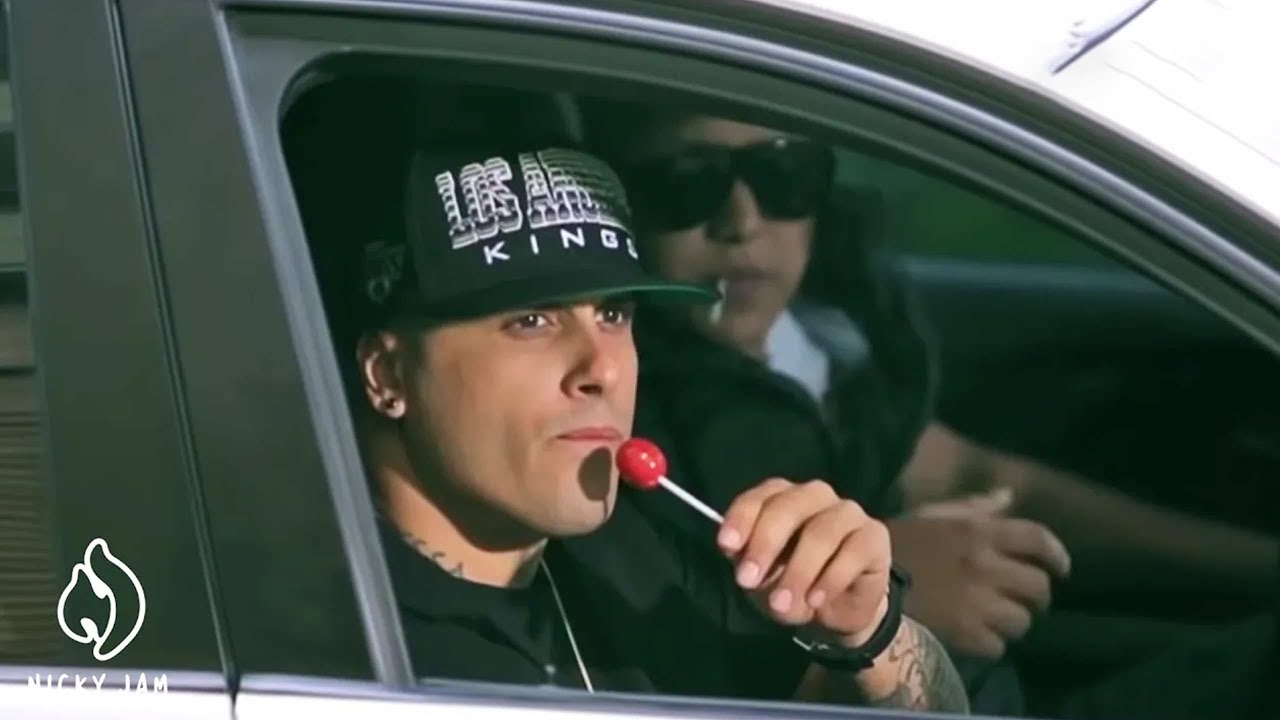 Juegos Prohibidos - Nicky Jam | Video Oficial