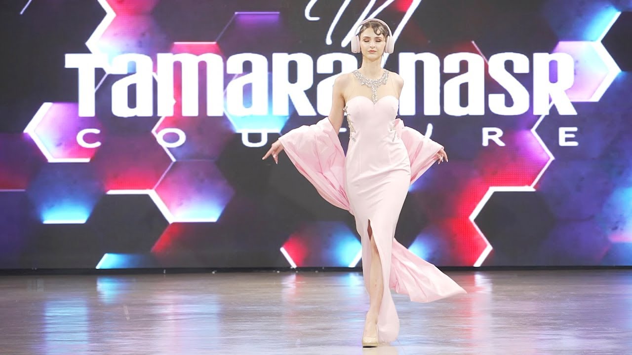 Tamara Nasr | Fall Winter 2025/2026 | Los Angeles Fashion Week