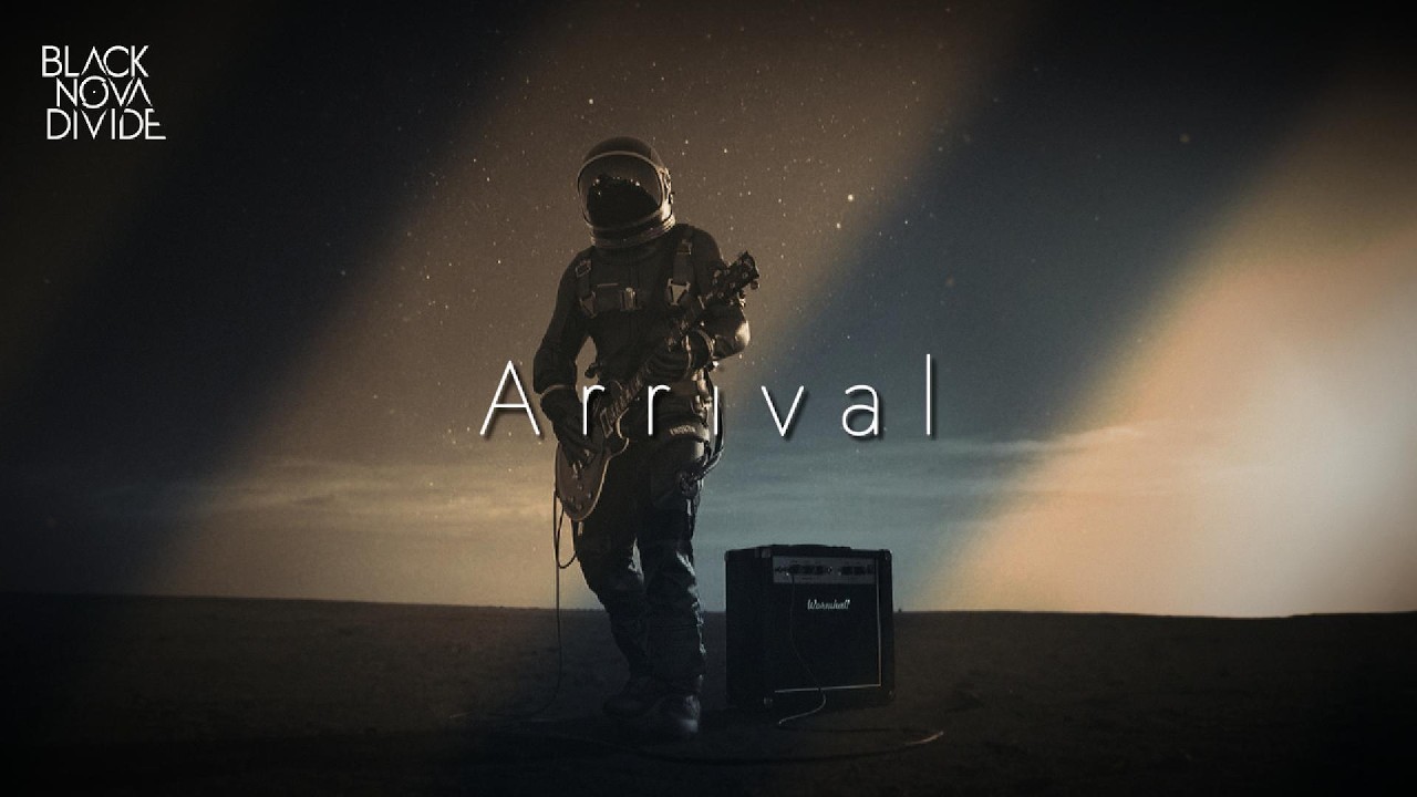 Arrival – Melodic Metalcore Instrumental | Atmospheric Metal