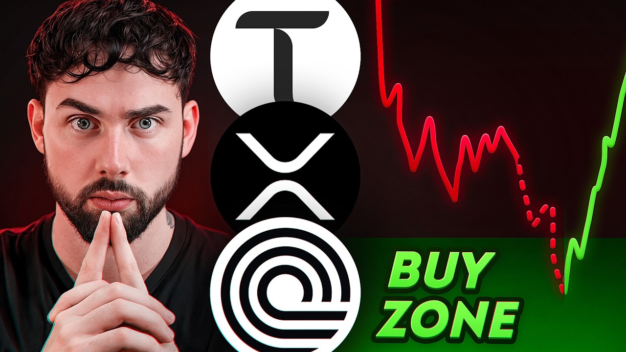 Я не буду верить в обвал альткоинов, пока НЕ ​​ПРОИЗОЙДЕТ ЭТО.