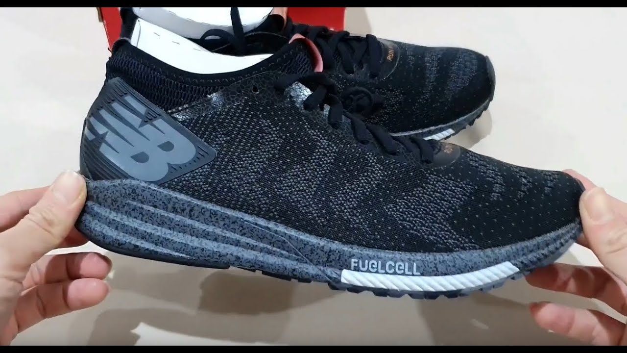 Unboxing NEW BALANCE FUELCELL IMPULSE NEW YORK CITY MARATHON LIMITED EDITION RUNNING SHOES 100% ASLI