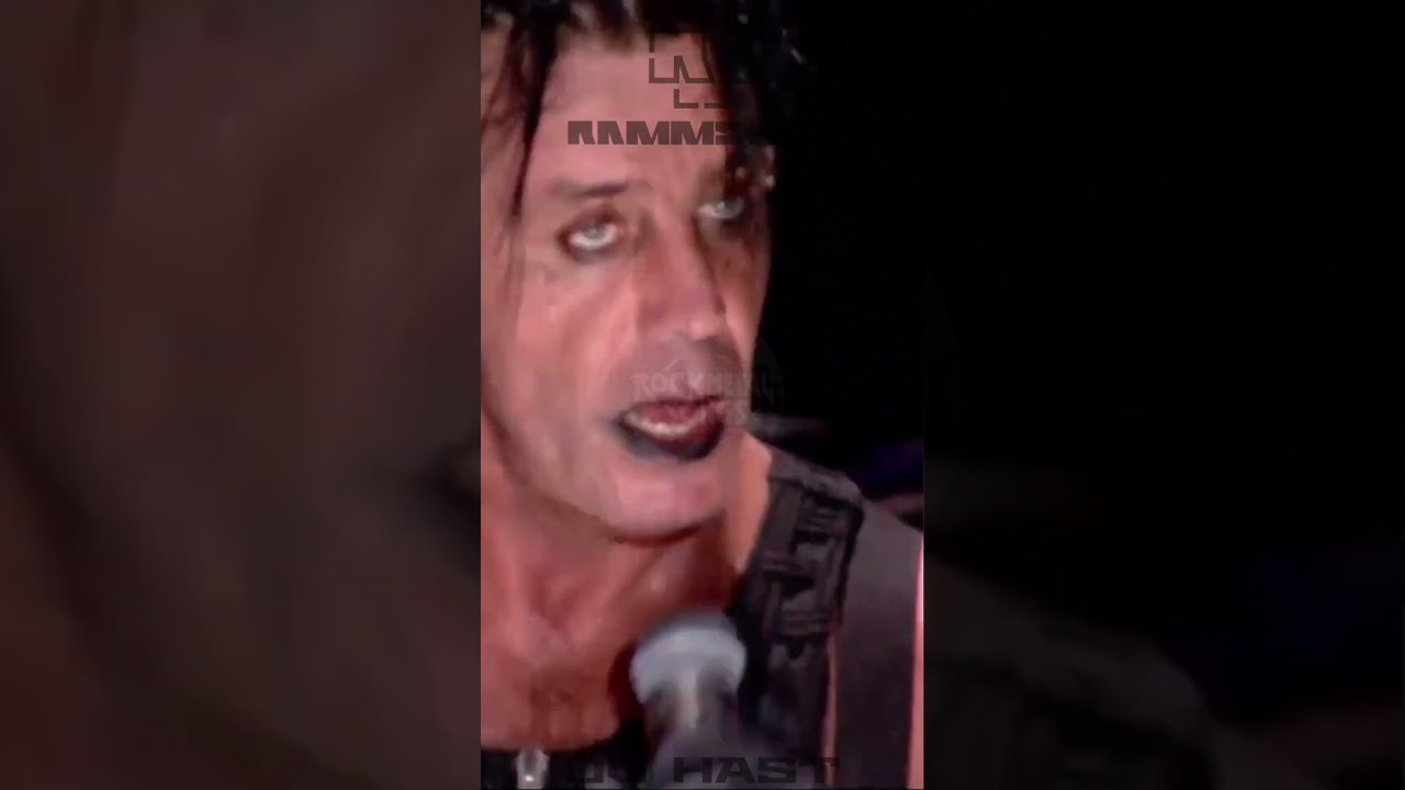 🔥 Rammstein &ndash; 