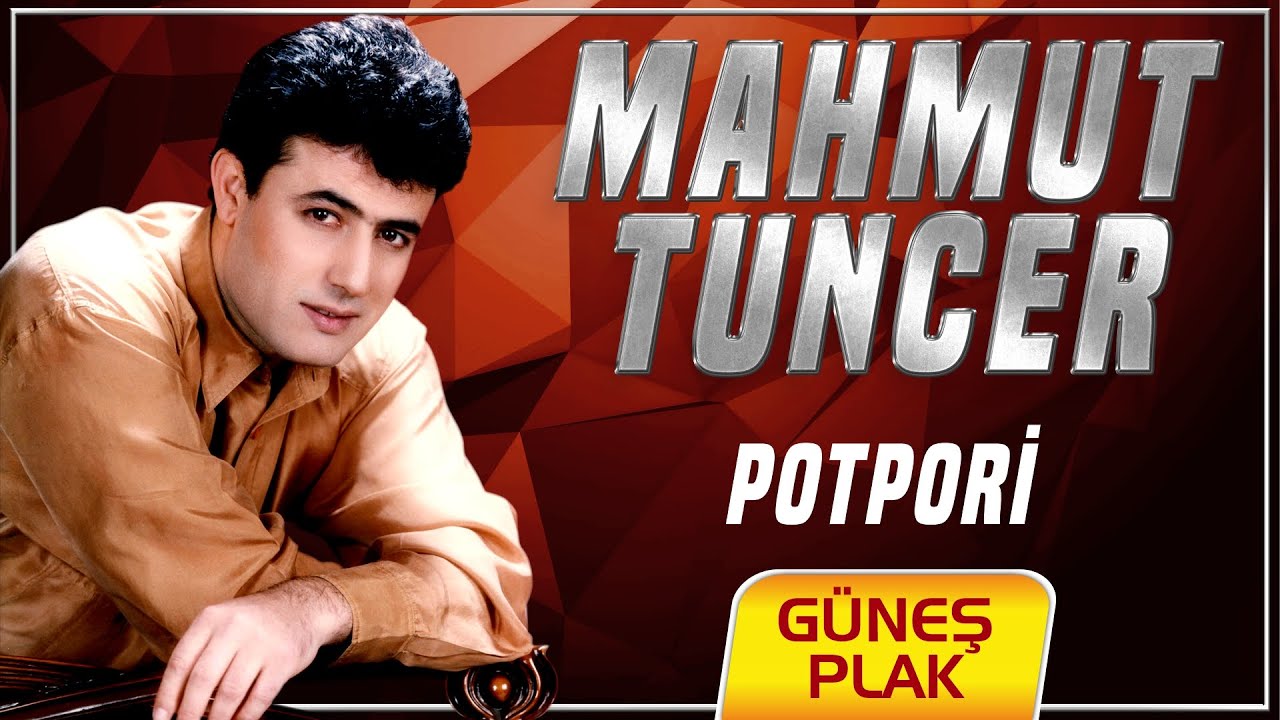 Mahmut Tuncer - Urfa'nın Etrafı Dumanlı Dağlar & Seherde İndim Bağa & Garip Bir Kuştu Gönlüm