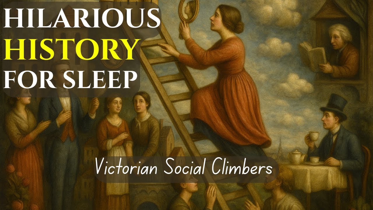 Victorian Social Climbers &mdash; And the Hilarious Things They Tried | History For Sleep