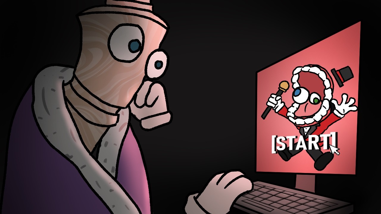 Why Was The Amazing Digital Circus Actually Made?