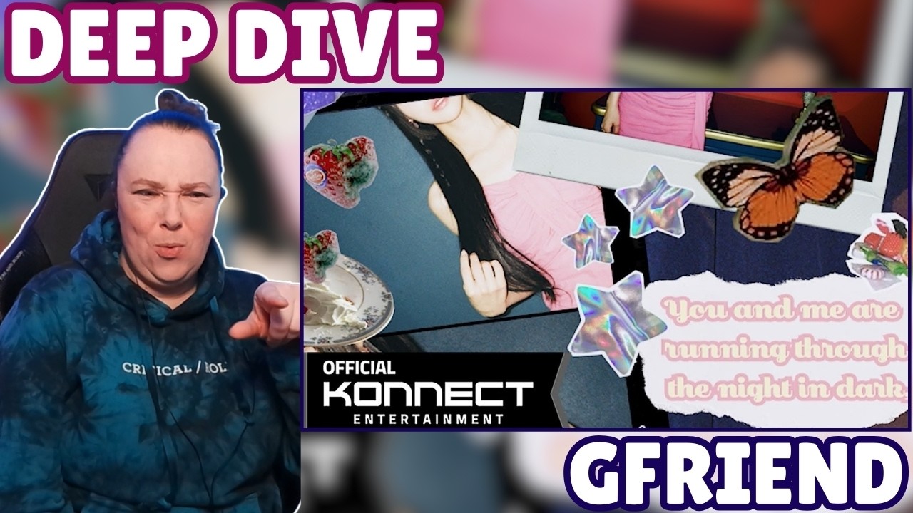 GFRIEND REACTION DEEP DIVE - YUJU - Covers #4