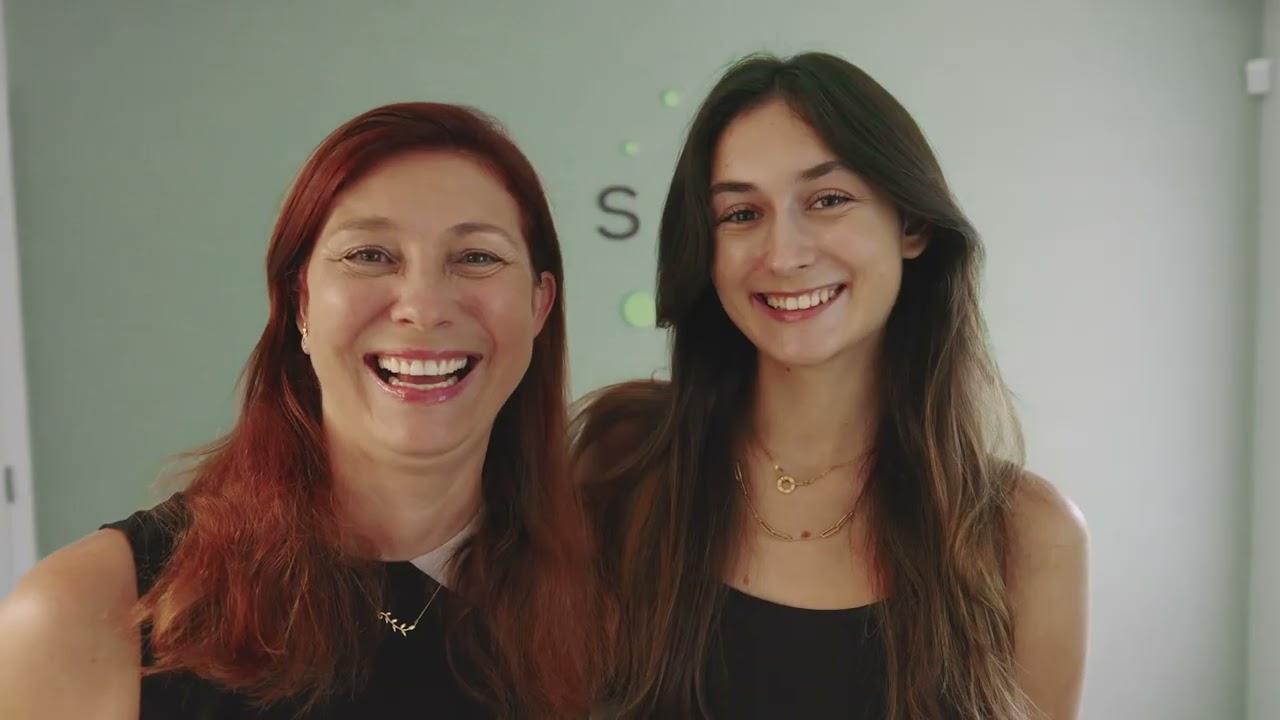 Sway Dental & Facial Esthetics • Patient Lidia on Her Facial Rejuvenation Experience