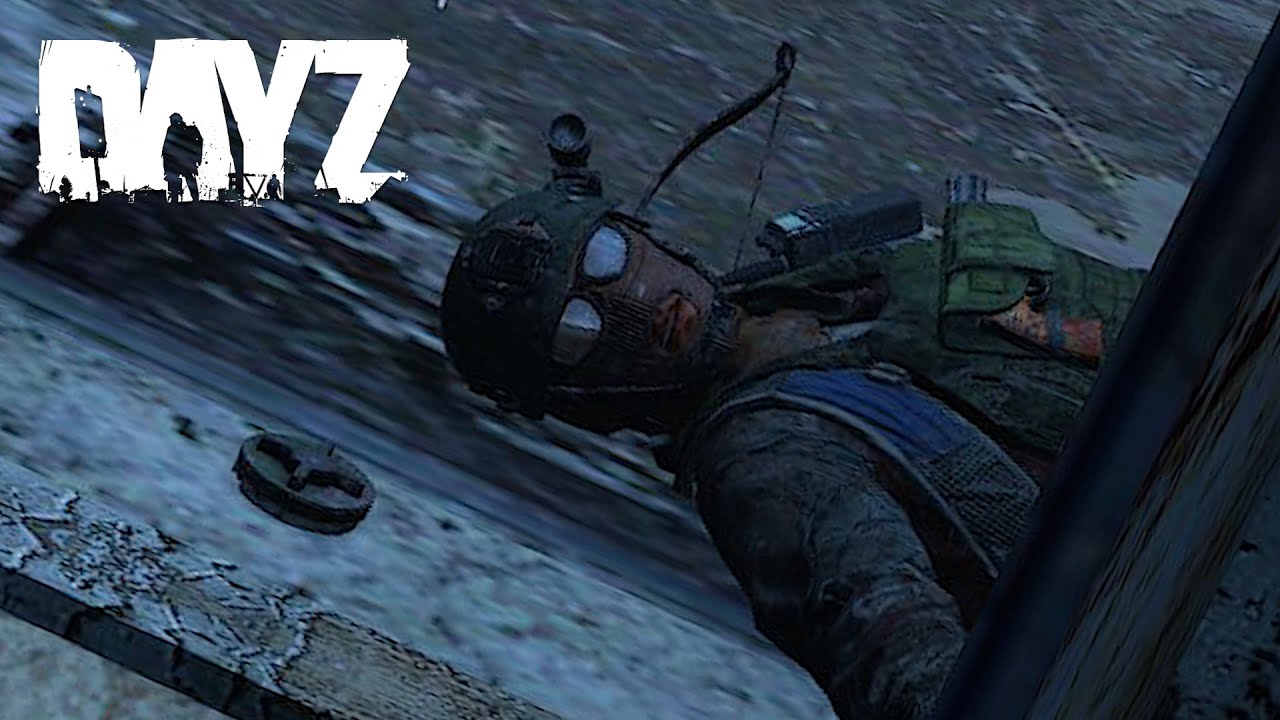 Histoires de DayZ #80 PIEGE MORTEL