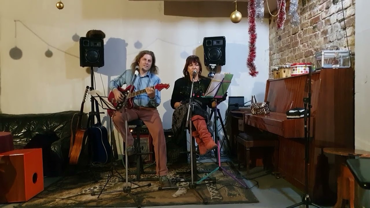 Студия (SG) Павел Мазор Лия Плоциня Веселье новогоднее...&hearts;&hearts;#музыка#2024 #песни для души#тренды #Рига