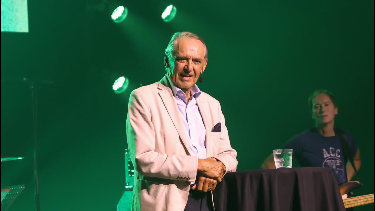 Jan Eliasson – Amnesty Live 2025