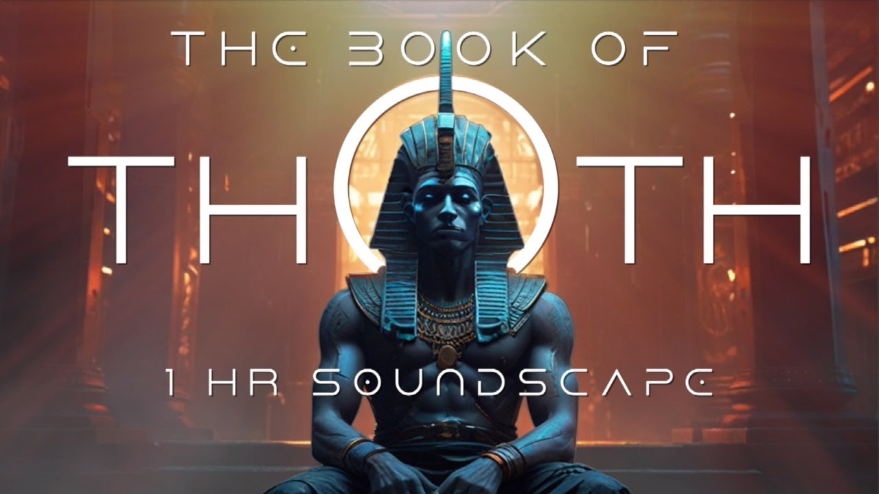 The Book of Thoth - 1:00 hr Dark Ambient Soundscape