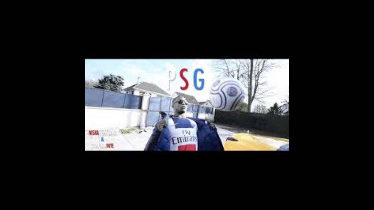 INSTRUMENTALE - Freestyle PSG Niska ft. Rako, Brigi, Trafiquinté, Madrane
